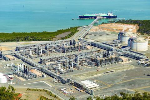 Santos flags $1.1bn impairments