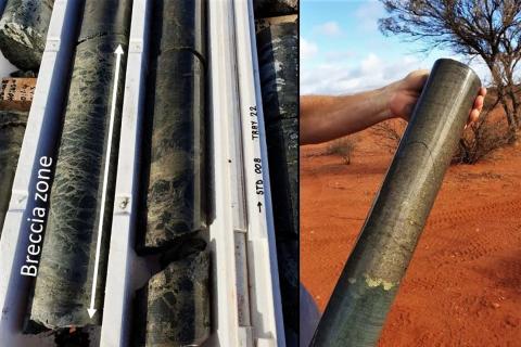 St George shifts gears at Mt Alexander nickel project