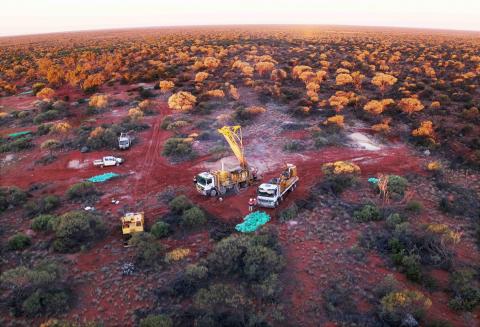 Bidders fight for Tyranna gold project