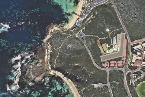 Resort plan a conversation starter