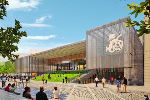 Cities selling business on authentic appeal