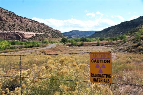 TNT picks up more uranium ground in hot USA precinct