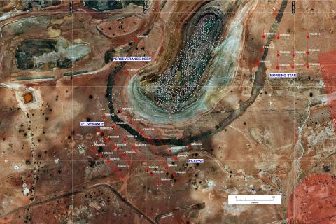 Gold assays pending as Barton completes 5,000m of drilling in SA