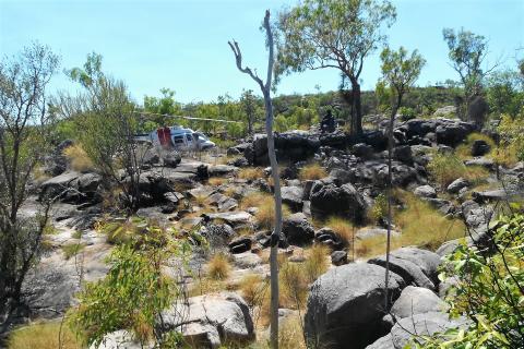 Eclipse clears critical hurdle in NT uranium hunt