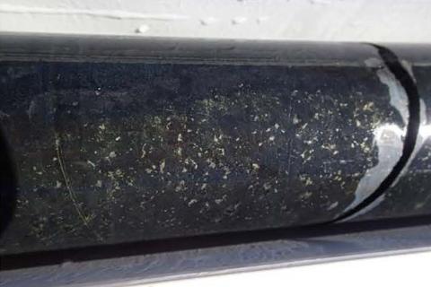 Podium continues winning streak at platinum find