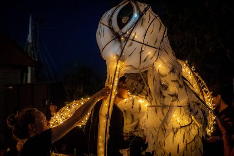 Outback arts show value