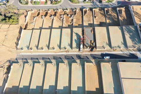 Perth land sales hit record