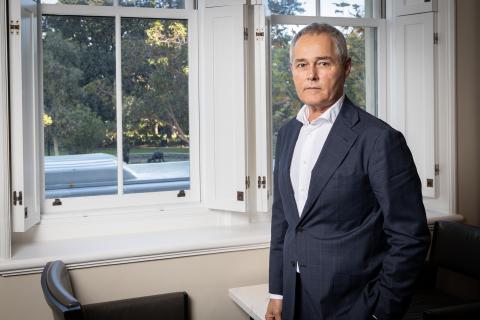 Fini, Cearns pursue film hub