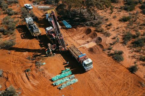 Ardea strikes gold in maiden drill program at Aphrodite