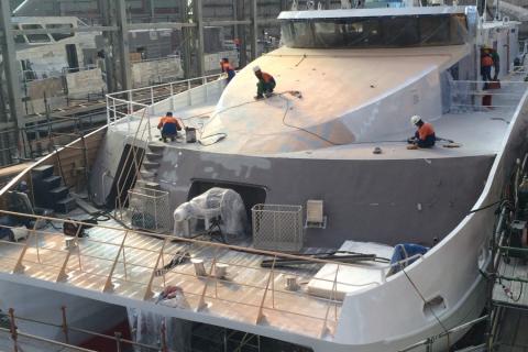 Austal expands in US