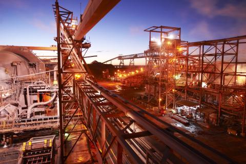 BHP contracts Swick for Olympic Dam