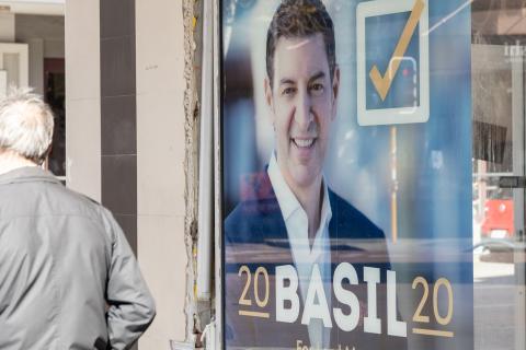 And then there were four