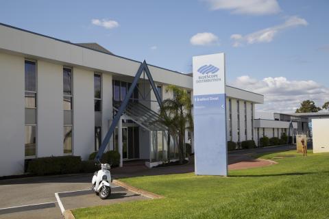 BlueScope FY profit drops 91% on writedown