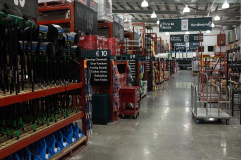 Wesfarmers' 69% profit fall on write-down