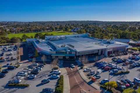National syndicate in Perth retail play