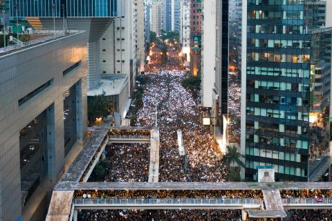 Big bubbles, woe, troubles