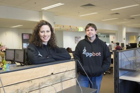 Climbing the SaaS mountain