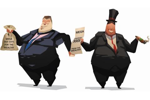 Crony capitalism tipped for a comeback