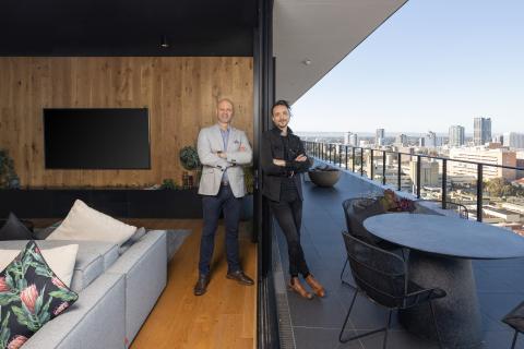 Pushing the sustainability envelope