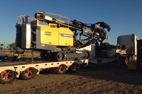 Dynamic surges on ASX debut