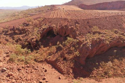 WA site blast puts other miners on notice