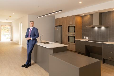 Sana Living’s $50m pipeline