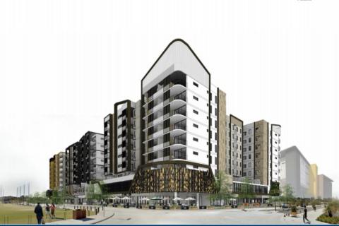 $98m Cockburn Towers approved