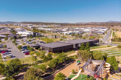 Okeland to sell Qld master plan