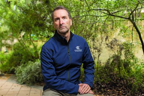 Oceans passion for researchers, volunteers, billionaires