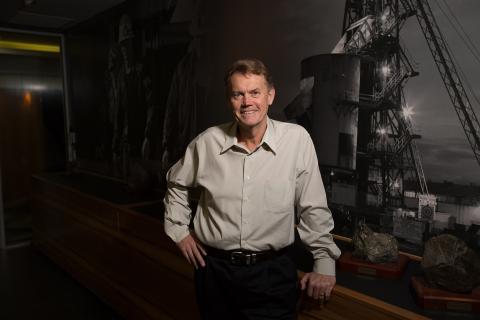 IGO posts record $155m profit