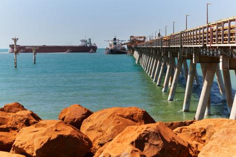 Rio suing Monadelphous for $493m