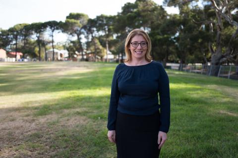 Moore made govt architect