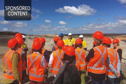 Towards a more sustainable mining future