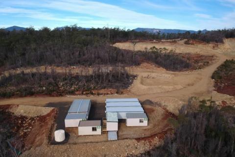 Venture going ahead with iron ore mine