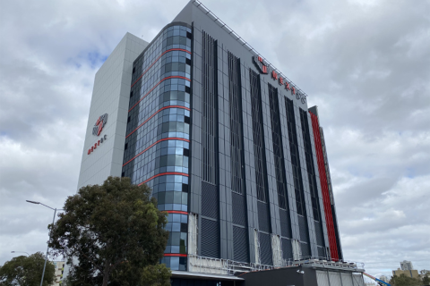 Connecting Perth to the nation and the world