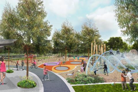 Advanteering wins Wellington Square project