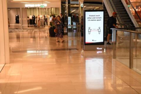 Westfield operator posts $3.6bn loss