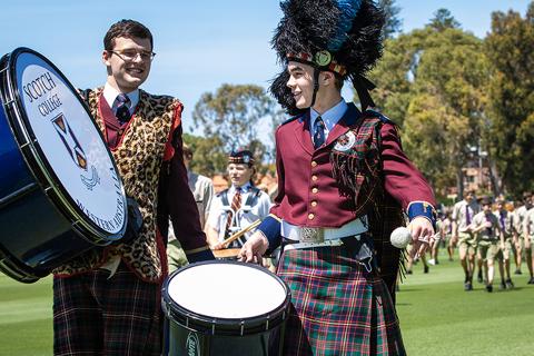 Choosing a school is an investment for life