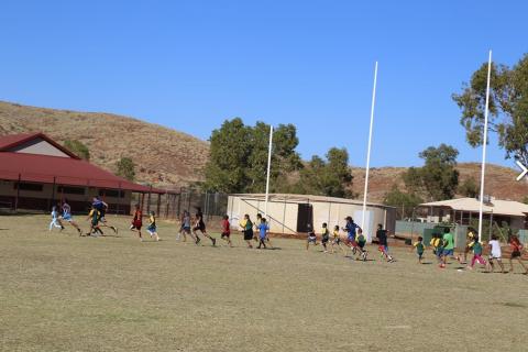 Funding boost for Pilbara education