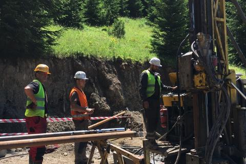 Adriatic grows high-grade Rupice silver deposit