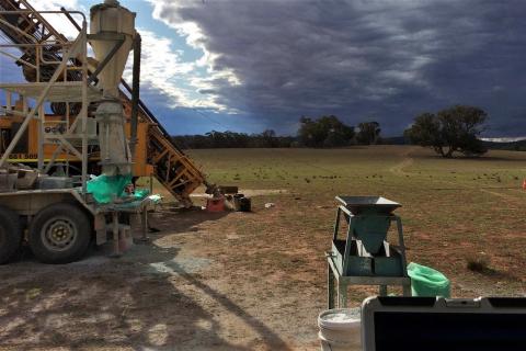 Godolphin strikes gold in NSW Lachlan Fold Belt