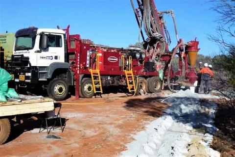 Venus hits high-grade gold at Taylor's Reef