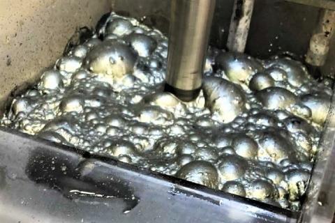 Mt Alexander showcases metallurgical results for St George