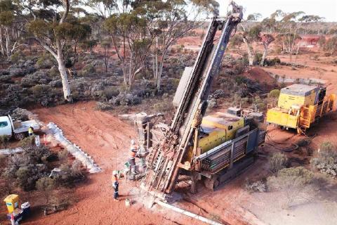 Deep gold hits continue for Anglo near Kambalda