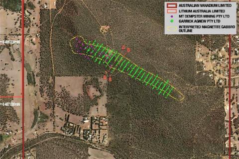 Lithium Australia on the hunt for nickel-platinum
