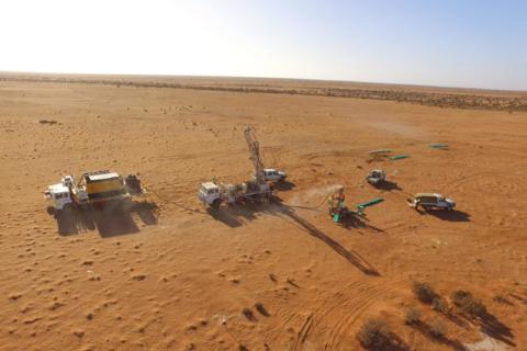 Indiana takes charge of Gawler gold hunt