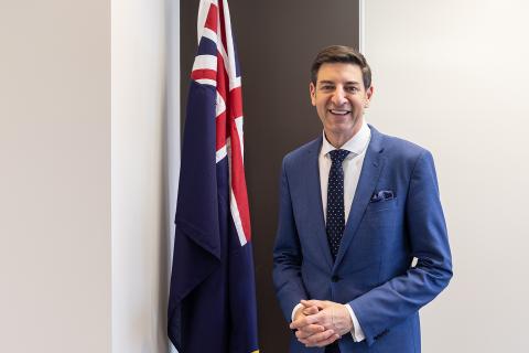 Controversy & Celebrity: Perth's Mayoral Candidates with Basil Zempilas