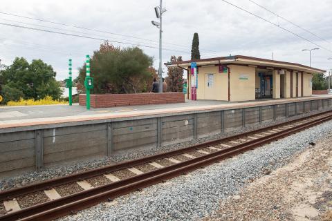 Infrastructure waste warning