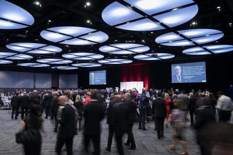 $50m package for business events