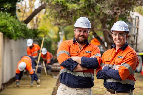 Keeping it in the family